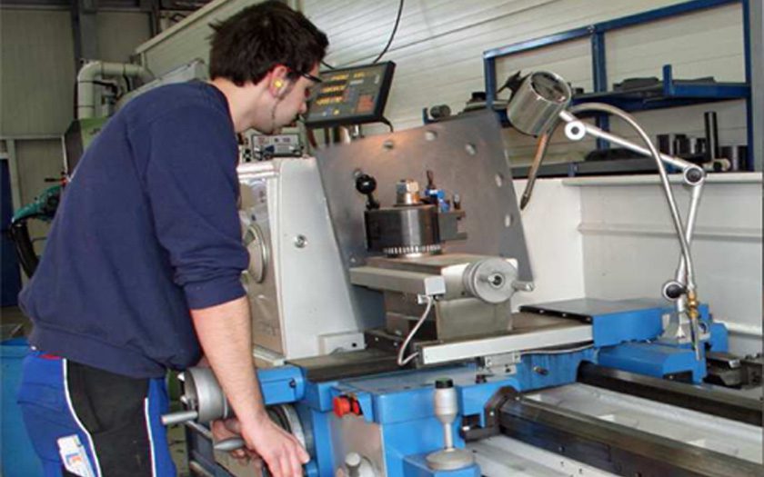 lwt_azubi_anlagenmechaniker Foto zum Ausbildungsberuf Anlagenmechniker für Rohrsystemtechnik